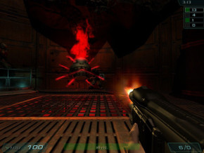 Screenshot de Doom 3