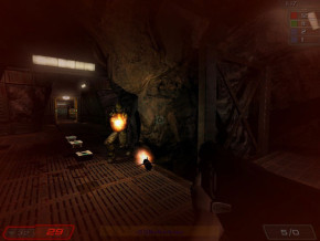 Screenshot de Doom 3