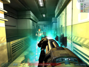 Screenshot de Doom 3