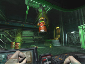 Screenshot de Doom 3