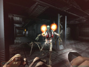 Screenshot de Doom 3