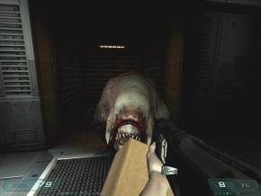 Screenshot de Doom 3