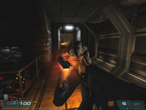 Screenshot de Doom 3