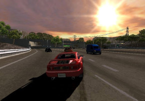 Screenshot de Burnout