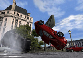 Screenshot de Burnout