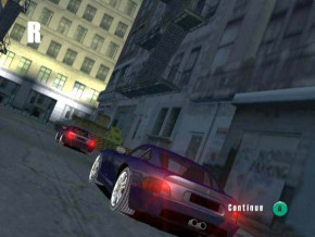 Screenshot de Burnout