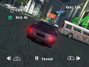 Screenshot de Burnout