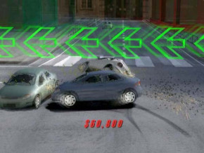 Screenshot de Burnout