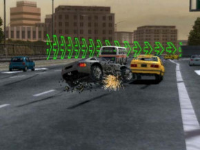 Screenshot de Burnout