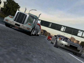 Screenshot de Burnout