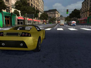 Screenshot de Burnout