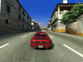 Screenshot de Burnout