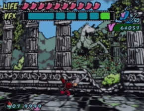 Screenshot de Viewtiful Joe