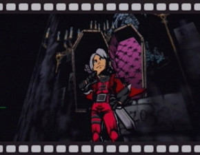 Screenshot de Viewtiful Joe