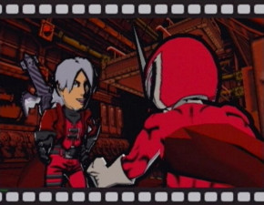 Screenshot de Viewtiful Joe