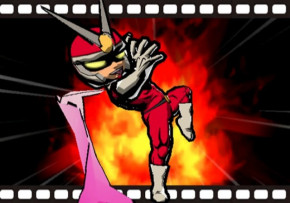 Screenshot de Viewtiful Joe