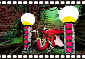 Screenshot de Viewtiful Joe