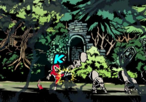 Screenshot de Viewtiful Joe