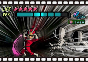 Screenshot de Viewtiful Joe
