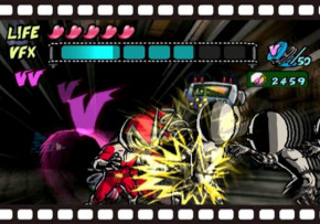 Screenshot de Viewtiful Joe