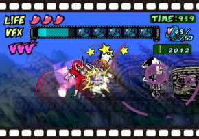 Screenshot de Viewtiful Joe