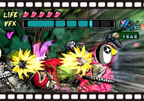 Screenshot de Viewtiful Joe