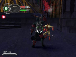 Screenshot de Spawn: Armageddon