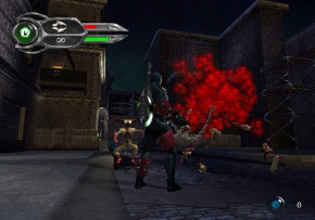 Screenshot de Spawn: Armageddon