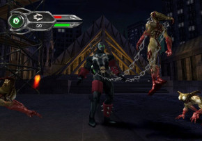 Screenshot de Spawn: Armageddon