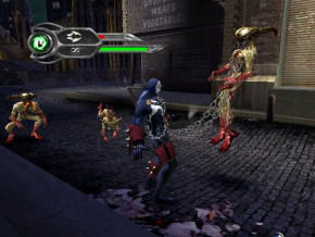 Screenshot de Spawn: Armageddon