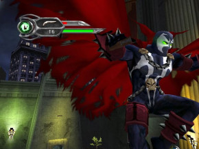 Screenshot de Spawn: Armageddon