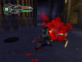 Screenshot de Spawn: Armageddon