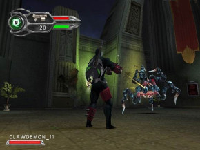 Screenshot de Spawn: Armageddon