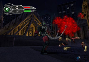 Screenshot de Spawn: Armageddon
