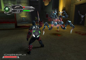 Screenshot de Spawn: Armageddon