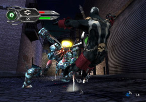 Screenshot de Spawn: Armageddon