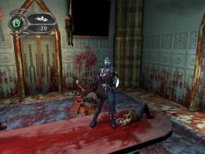 Screenshot de Spawn: Armageddon