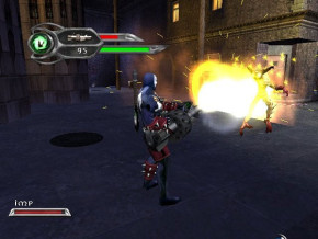 Screenshot de Spawn: Armageddon