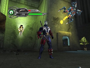 Screenshot de Spawn: Armageddon