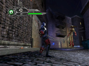 Screenshot de Spawn: Armageddon