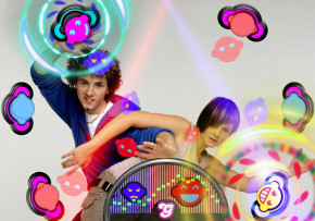 Screenshot de EyeToy: Groove