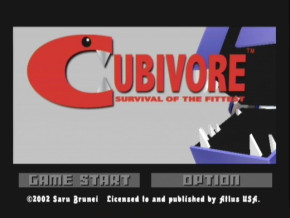 Screenshot de Cubivore