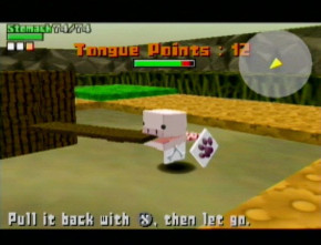 Screenshot de Cubivore