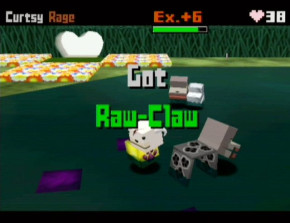 Screenshot de Cubivore