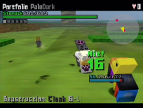 Screenshot de Cubivore