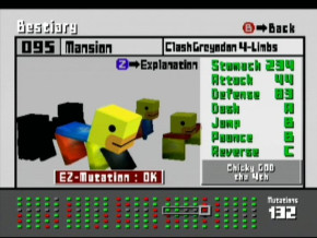 Screenshot de Cubivore