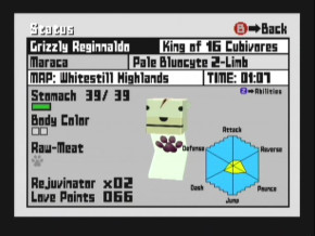 Screenshot de Cubivore