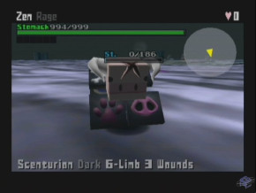 Screenshot de Cubivore