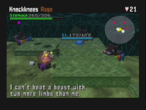 Screenshot de Cubivore