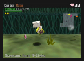 Screenshot de Cubivore